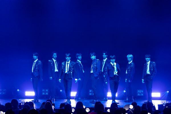 【ライブレポート】CRAVITY　ファンと一体となった豊洲PIT「これからも一緒に成長していきましょう。」