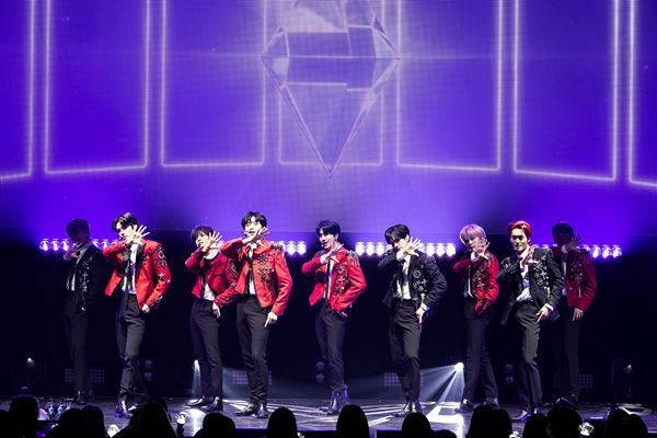 【ライブレポート】CRAVITY　ファンと一体となった豊洲PIT「これからも一緒に成長していきましょう。」