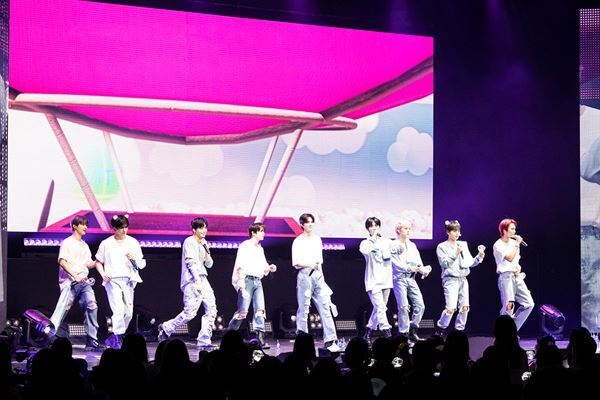 【ライブレポート】CRAVITY　ファンと一体となった豊洲PIT「これからも一緒に成長していきましょう。」