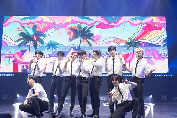 【ライブレポート】CRAVITY　ファンと一体となった豊洲PIT「これからも一緒に成長していきましょう。」