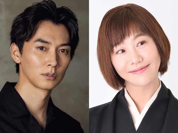 りんたろー。＆知花くららほか4組が出演　朗読劇『ラヴ・レターズ～2023 Spring Special～』上演決定