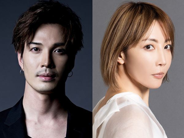 りんたろー。＆知花くららほか4組が出演　朗読劇『ラヴ・レターズ～2023 Spring Special～』上演決定