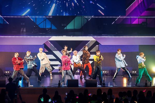 超特急ほか世界でブレイクを目指すアーティストが集結！ MUSICGLOBE FES 2023ライブレポート「これからも自分の推しを愛し続けてください」