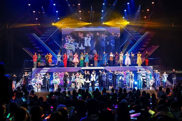 超特急ほか世界でブレイクを目指すアーティストが集結！ MUSICGLOBE FES 2023ライブレポート「これからも自分の推しを愛し続けてください」