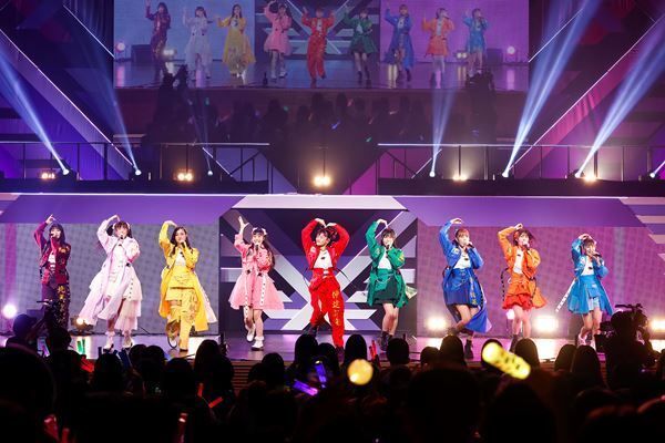 超特急ほか世界でブレイクを目指すアーティストが集結！ MUSICGLOBE FES 2023ライブレポート「これからも自分の推しを愛し続けてください」