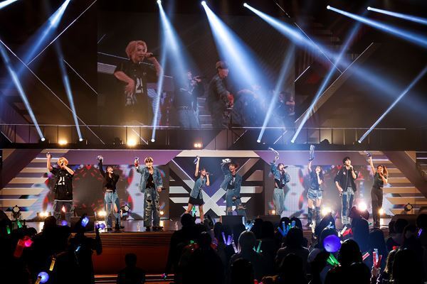 超特急ほか世界でブレイクを目指すアーティストが集結！ MUSICGLOBE FES 2023ライブレポート「これからも自分の推しを愛し続けてください」