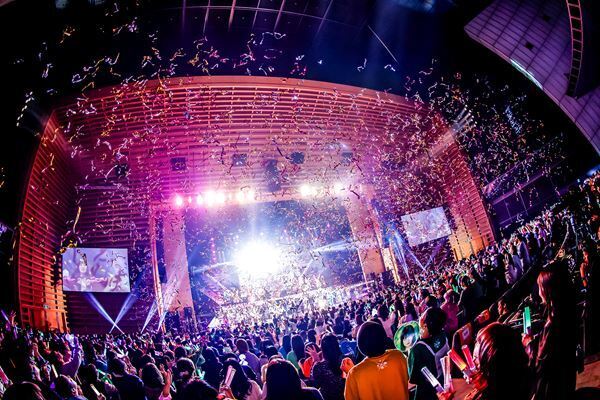 超特急ほか世界でブレイクを目指すアーティストが集結！ MUSICGLOBE FES 2023ライブレポート「これからも自分の推しを愛し続けてください」