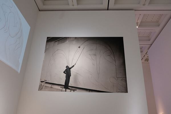 『マティス　自由なフォルム』展示風景をレポート　「切り紙絵」を中心にマティス芸術の軌跡をたどる