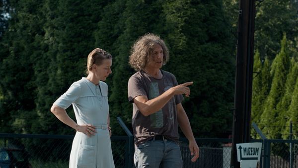 映画『関心領域』ザンドラ・ヒュラーらが裏側を語る特別映像公開