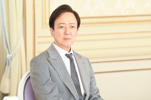 玉三郎が語る泉鏡花作品の美しさ 「坂東玉三郎 泉鏡花抄4作品」上映に向けて当時の思い出も