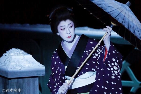 玉三郎が語る泉鏡花作品の美しさ 「坂東玉三郎 泉鏡花抄4作品」上映に向けて当時の思い出も