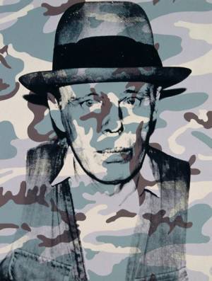 ワタリウム美術館のコレクション展『I LOVE ART』2月4日から　「カモフラージュ」をテーマにウォーホル、ボイスらの作品と3組のゲストの近作を展示