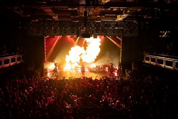 BABYMETAL、全15都市18公演からなる全米ワンマンツアーを完遂