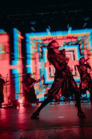 BABYMETAL、全15都市18公演からなる全米ワンマンツアーを完遂
