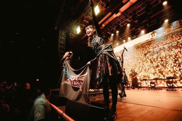 BABYMETAL、全15都市18公演からなる全米ワンマンツアーを完遂