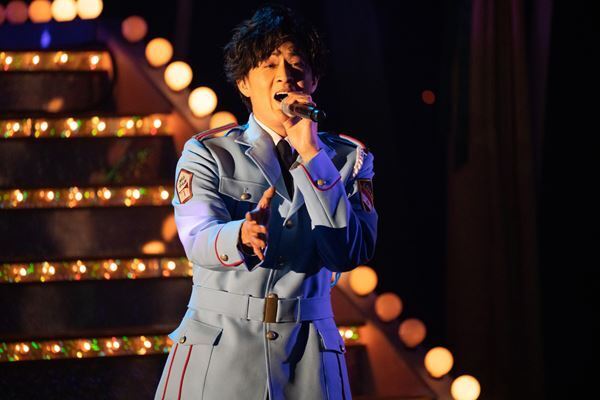 『福田雄一×井上芳雄「グリーン＆ブラックス」』井上芳雄、朝夏まなと、昆夏美らが楽屋トーク　コメントも到着