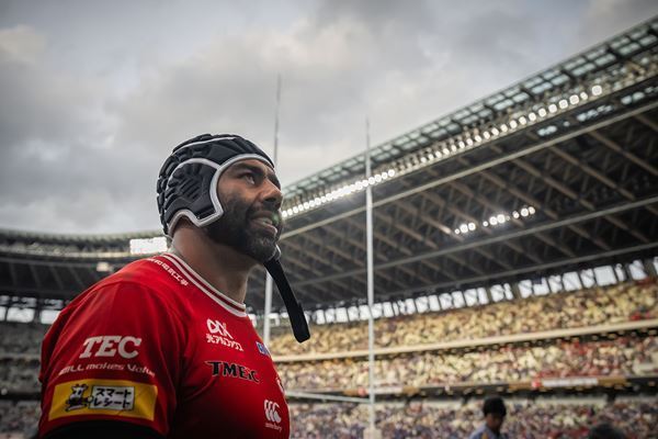 ラグビー日本代表メンバー35名発表! ジョーンズHC「RWC2027へのプロセスが始まった」