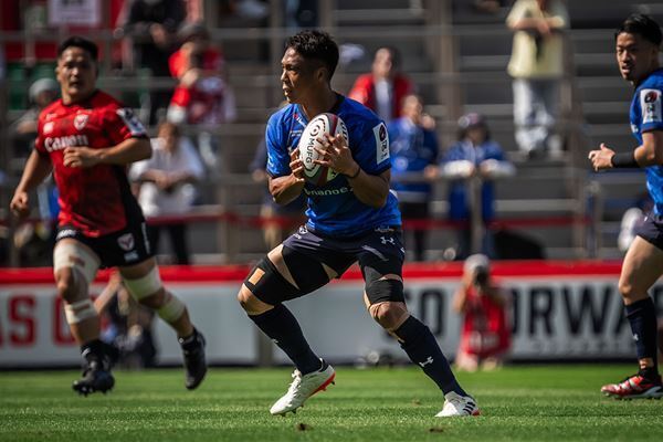 ラグビー日本代表メンバー35名発表! ジョーンズHC「RWC2027へのプロセスが始まった」