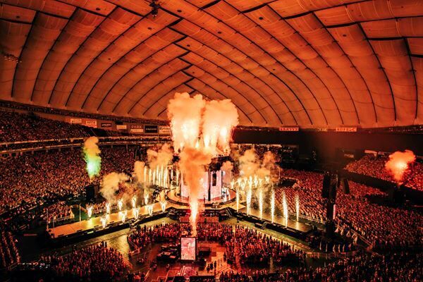 DREAMS COME TRUE、4年に一度のドリカムワンダーランドが東京ドームで終幕　オフィシャルレポート到着