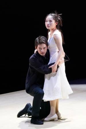 中山優馬「劇場でしか味わえない面白さが詰まっている」 舞台『血の婚礼』開幕