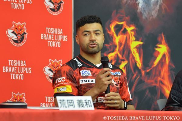 3季目のリーグワン、頂点への挑戦！ BL東京リーチ主将「ただただ勝ちたい」