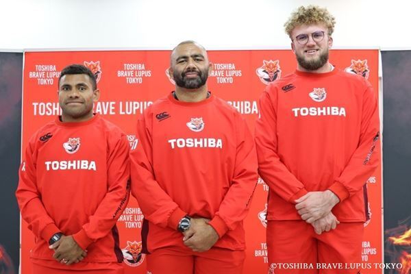 3季目のリーグワン、頂点への挑戦！ BL東京リーチ主将「ただただ勝ちたい」
