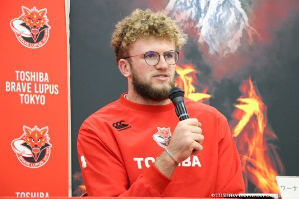 3季目のリーグワン、頂点への挑戦！ BL東京リーチ主将「ただただ勝ちたい」