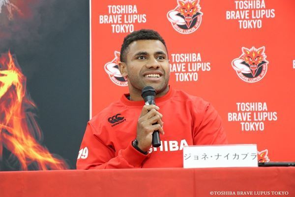 3季目のリーグワン、頂点への挑戦！ BL東京リーチ主将「ただただ勝ちたい」