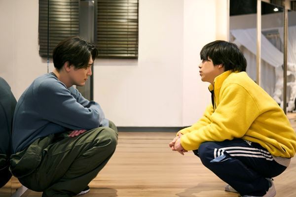 重岡大毅×間宮祥太朗が振り返る撮影の日々「祥太朗とキャッチボールできてうれしかった！」