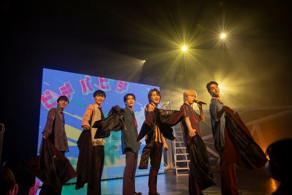 原因は自分にある。夏ツアー東京公演レポート「観測者のためにやっていることが自分たちの夢に変わっていく」