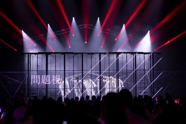 原因は自分にある。夏ツアー東京公演レポート「観測者のためにやっていることが自分たちの夢に変わっていく」