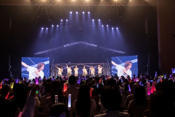 原因は自分にある。夏ツアー東京公演レポート「観測者のためにやっていることが自分たちの夢に変わっていく」