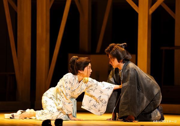 舞台『中村仲蔵 ～歌舞伎王国 下剋上異聞～』本日初日開幕