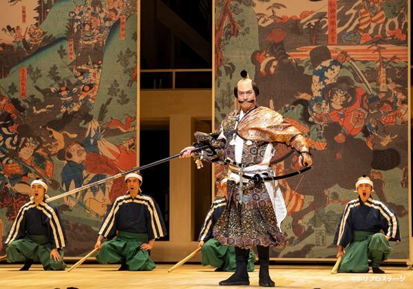 舞台『中村仲蔵 ～歌舞伎王国 下剋上異聞～』本日初日開幕