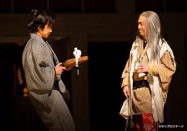 舞台『中村仲蔵 ～歌舞伎王国 下剋上異聞～』本日初日開幕