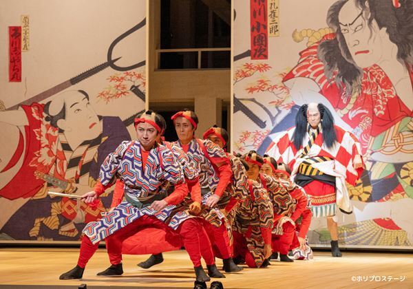 舞台『中村仲蔵 ～歌舞伎王国 下剋上異聞～』本日初日開幕