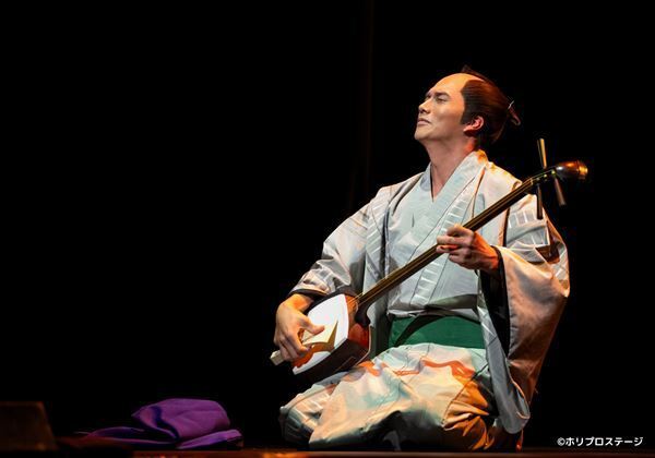 舞台『中村仲蔵 ～歌舞伎王国 下剋上異聞～』本日初日開幕