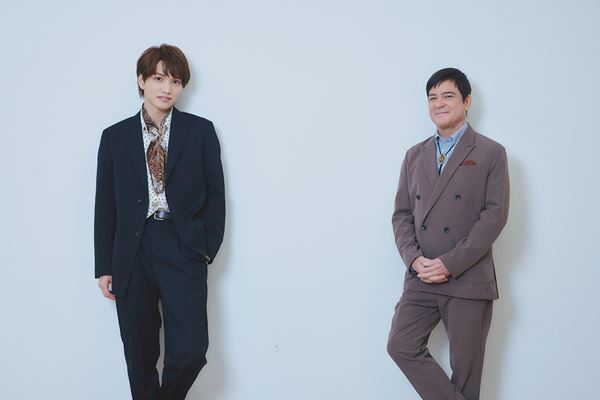 三浦宏規×川平慈英　バレエが繋ぐ若者と老人の人間ドラマ、ミュージカル『ナビレラ』