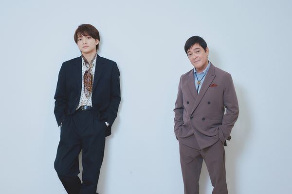 三浦宏規×川平慈英　バレエが繋ぐ若者と老人の人間ドラマ、ミュージカル『ナビレラ』