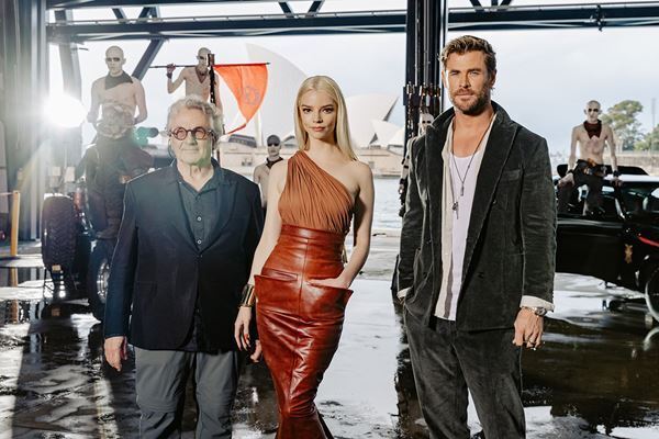 『マッドマックス：フュリオサ』オーストラリアプレミアが開催