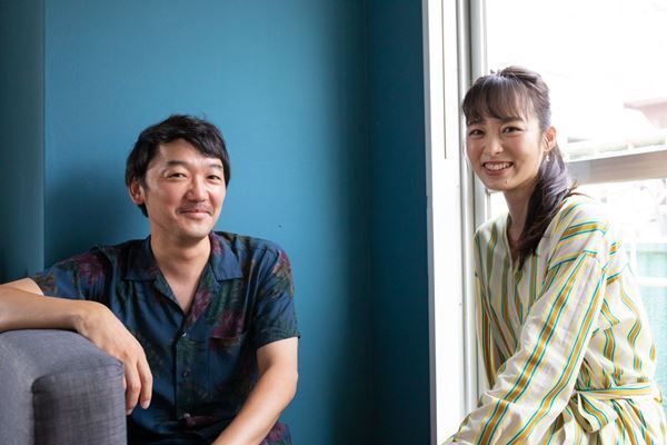 『ドロステのはてで僕ら』土佐和成×朝倉あき、特別対談　「何度見ても面白い発見がある作品」