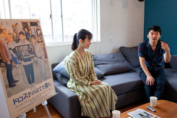 『ドロステのはてで僕ら』土佐和成×朝倉あき、特別対談　「何度見ても面白い発見がある作品」