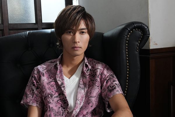 死刑囚役に挑戦した橋本良亮「作り手や受け手の予想を超えて、圧倒できる存在になっていきたい」