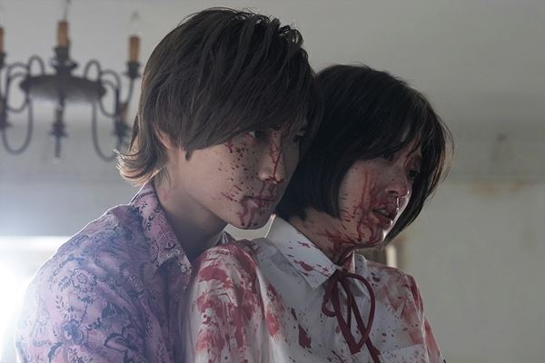 死刑囚役に挑戦した橋本良亮「作り手や受け手の予想を超えて、圧倒できる存在になっていきたい」