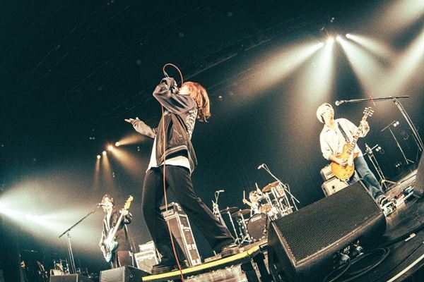 異種格闘技戦となった『Crazy Jump 2024』ライブレポート　音楽性も人間性もバラバラな6組が登場