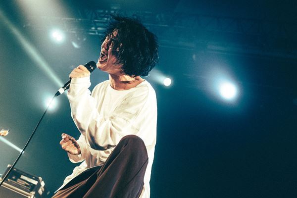 異種格闘技戦となった『Crazy Jump 2024』ライブレポート　音楽性も人間性もバラバラな6組が登場