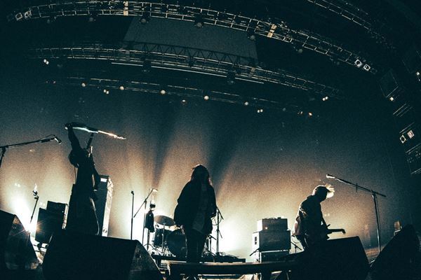 異種格闘技戦となった『Crazy Jump 2024』ライブレポート　音楽性も人間性もバラバラな6組が登場