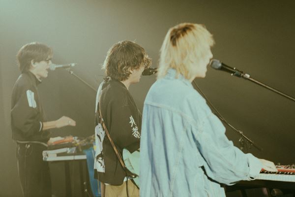 異種格闘技戦となった『Crazy Jump 2024』ライブレポート　音楽性も人間性もバラバラな6組が登場