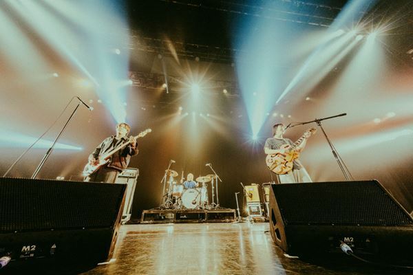 異種格闘技戦となった『Crazy Jump 2024』ライブレポート　音楽性も人間性もバラバラな6組が登場