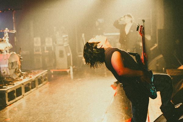 異種格闘技戦となった『Crazy Jump 2024』ライブレポート　音楽性も人間性もバラバラな6組が登場